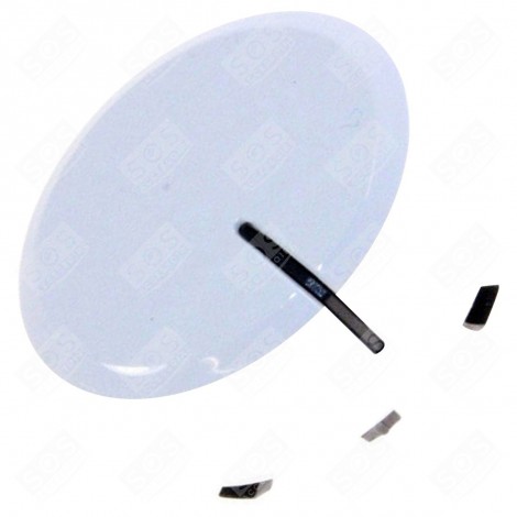 BOUTON DE PROGRAMMATEUR LAVE-LINGE - 2858900400