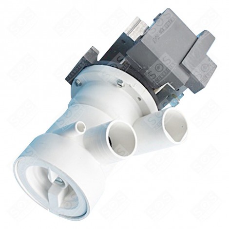 POMPE DE VIDANGE D'ORIGINE MACHINE À LAVER, LAVE-LINGE - C00056245