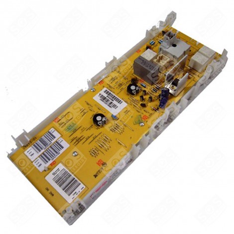 CARTE DE COMMANDE D'ORIGINE MACHINE À LAVER, LAVE-LINGE - 52X5532