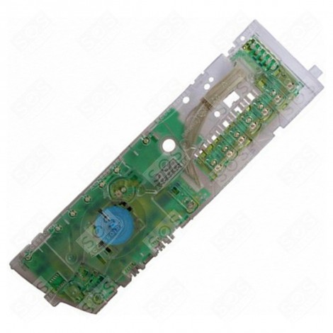 CARTE ÉLECTRONIQUE, MODULE D'AFFICHAGE MACHINE À LAVER, LAVE-LINGE - 481223958051