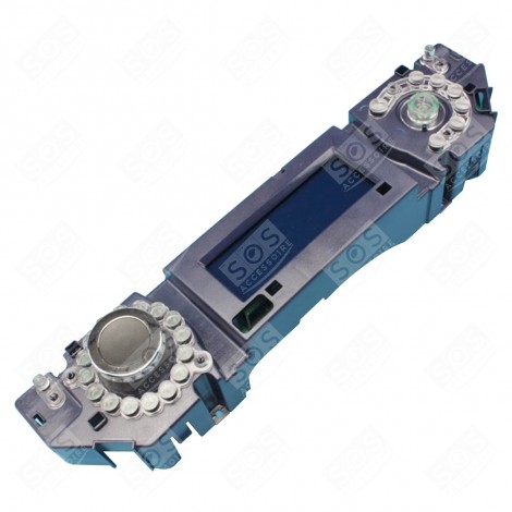 CARTE ÉLECTRONIQUE, MODULE ÉLECTRONIQUE D'ORIGINE MACHINE À LAVER, LAVE-LINGE - C00286105