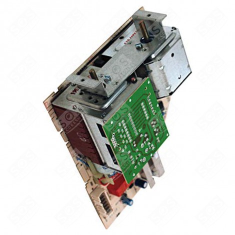 PROGRAMMATEUR + MODULE MACHINE À LAVER, LAVE-LINGE - 55X6544