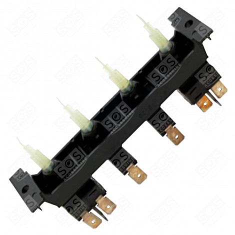 CLAVIER 4 TOUCHES LAVE-VAISSELLE - 816450090