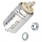 Condensateur 4mf 450v d'origine Condensateur 4mf 450v d'origine