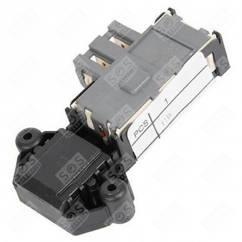 FERMETURE DE PORTE D'ORIGINE MACHINE À LAVER, LAVE-LINGE - 4055177051, 4055067237