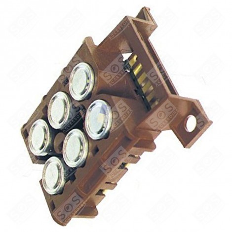 THERMOSTAT MACHINE À LAVER, LAVE-LINGE - 481227128029