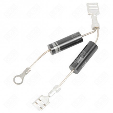 DIODE À HAUTE TENSION D'ORIGINE FOUR MICRO-ONDES - 50299095005