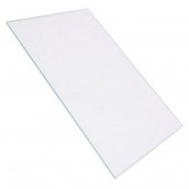 Clayette, étagère en verre dessus bac a légumes d'origine  475X307 mm