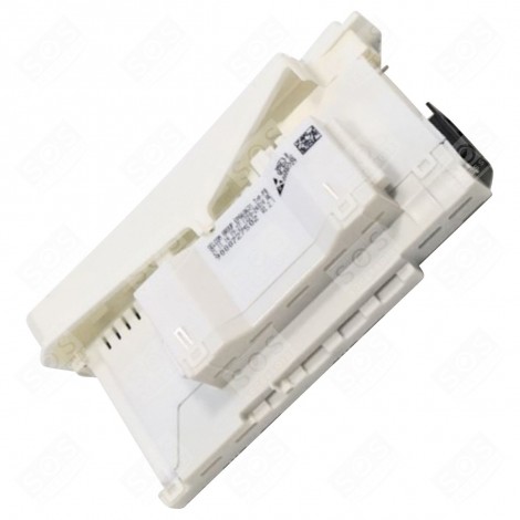 MODULE DE COMMANDE PROGRAMMÉ D'ORIGINE LAVE-VAISSELLE - 00750116