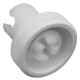 KIT ROULETTE PANIER SUPÉRIEUR D'ORIGINE LAVE-VAISSELLE - C00104640