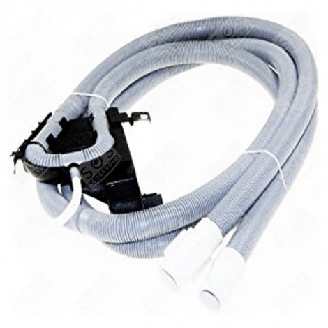 TUYAU DE VIDANGE D'ORIGINE LAVE-VAISSELLE - 481010441234