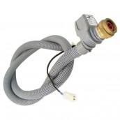 Tuyau vanne securite