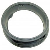 Joint de hublot (manchette) sans retour à la cuve (2 trous)