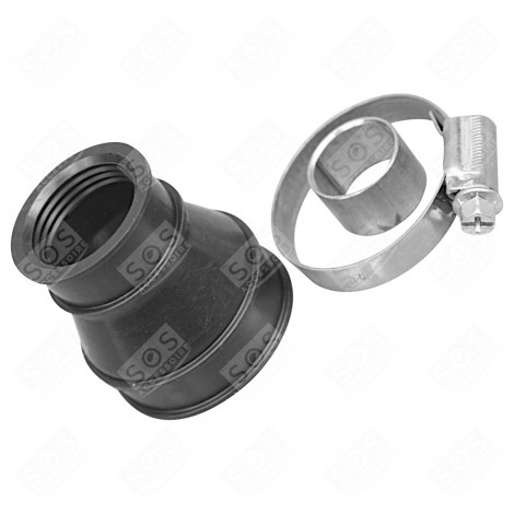 DURITE D'ALIMENTATION BRAS SUPÉRIEUR LAVE-VAISSELLE - 96X0222