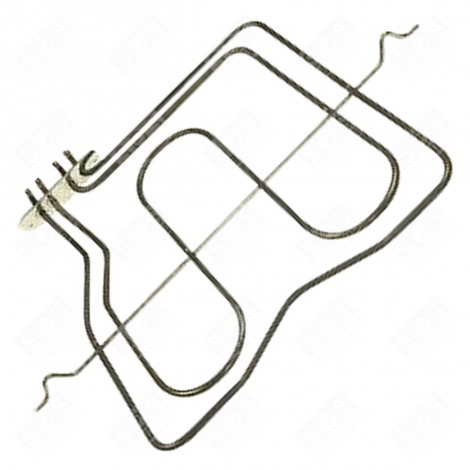 RÉSISTANCE SUPÉRIEURE  GRILL D'ORIGINE FOUR, CUISINIÈRE - C00045430