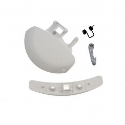 Poignée de hublot complète d'origine