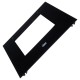 VITRE EXTÉRIEURE DE PORTE DE FOUR D'ORIGINE FOUR, CUISINIÈRE - 481245059605