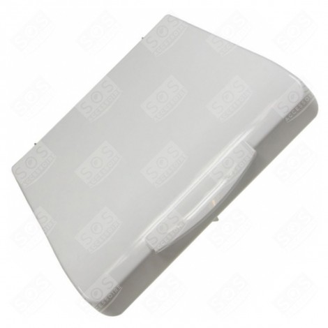 COUVERCLE COMPLET D'ORIGINE MACHINE À LAVER, LAVE-LINGE - 8074161012