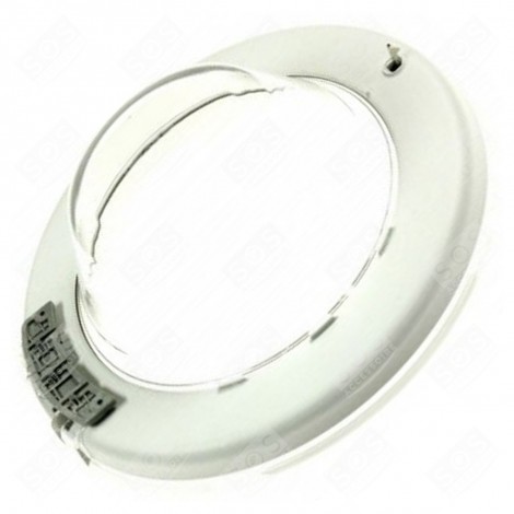 HUBLOT COMPLET BLANC D'ORIGINE MACHINE À LAVER, LAVE-LINGE - DC97-17333A