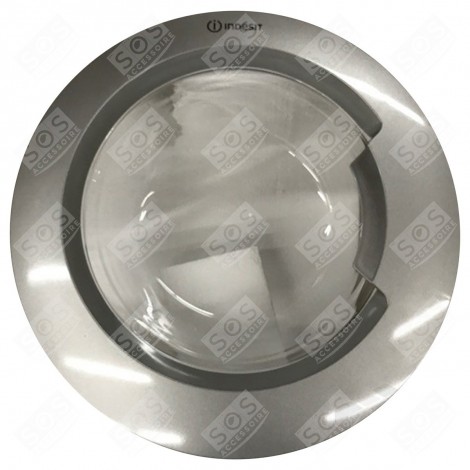 HUBLOT COMPLET D'ORIGINE MACHINE À LAVER, LAVE-LINGE - C00386943, C00515871