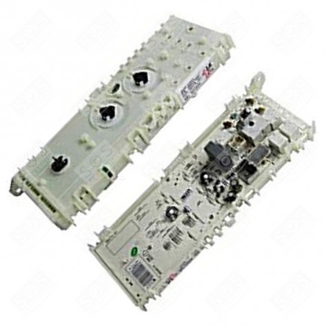 CARTE ÉLECTRONIQUE, MODULE DE COMMANDE D'ORIGINE MACHINE À LAVER, LAVE-LINGE - 52X2540