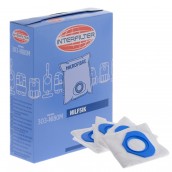 Boîte de 4 sacs microfibre Boîte de 4 sacs microfibre