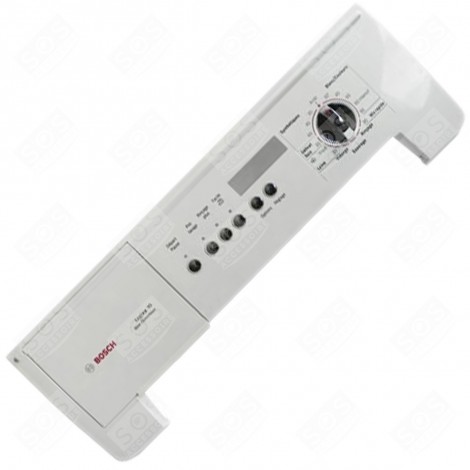 BANDEAU DE COMMANDE D'ORIGINE MACHINE À LAVER, LAVE-LINGE - 00665432, 665432