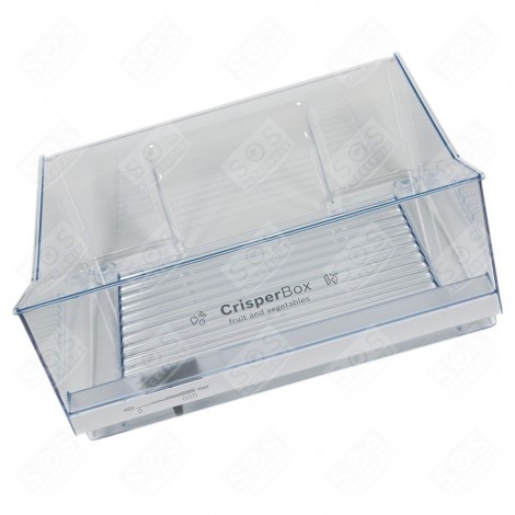 BAC À LÉGUMES D'ORIGINE FRIGO, RÉFRIGÉRATEUR, CONGÉLATEUR - 00746674