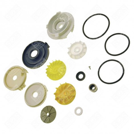 HELICE DE POMPE LAVE-VAISSELLE - 50273433008