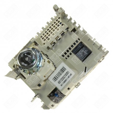 PROGRAMMATEUR D'ORIGINE MACHINE À LAVER, LAVE-LINGE - 481228218921