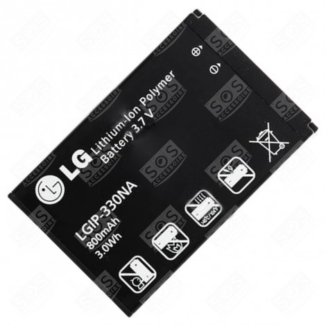 BATTERIE TÉLÉPHONIE, SMARTPHONE - SBPP0028301