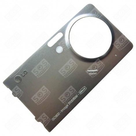 CACHE BATTERIE GRIS ARGENT TÉLÉPHONIE, SMARTPHONE - MCJA0057701