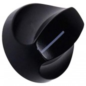 Bouton de selection noir d'origine