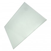 Couvre bac a légumes verre (21) d'origine 478X367 mm