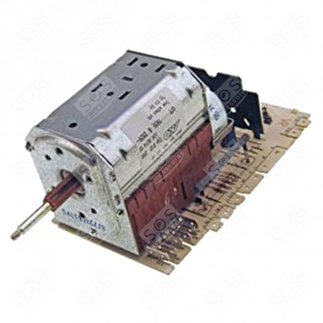 CARTE ÉLECTRONIQUE, PROGRAMMATEUR MACHINE À LAVER, LAVE-LINGE - 1249214147, 1249214121