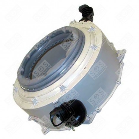 DEMI CUVE AVANT MACHINE À LAVER, LAVE-LINGE - 3551ER0006C