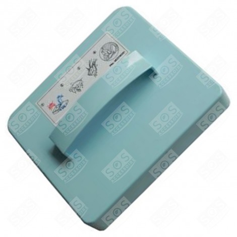 CACHE FILTRE MOUSSE ASPIRATEUR - MCK38076001