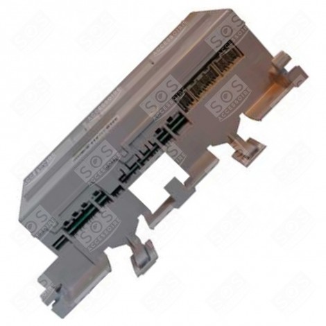 CARTE ÉLECTRONIQUE, PLATINE CB PROGRAMMEE D'ORIGINE MACHINE À LAVER, LAVE-LINGE - 481221458598