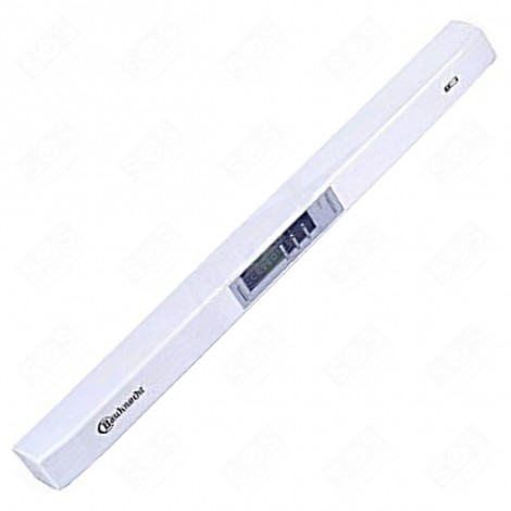 KIT PLATINE ÉLECTRONIQUE + BANDEAU DE COMMANDES D'ORIGINE FRIGO, RÉFRIGÉRATEUR, CONGÉLATEUR - 481245228067