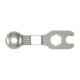 CLEF DE DEBLOCAGE TAMBOUR ET REGLAGE POUR PIEDS ACCESSOIRES ET ENTRETIEN - 3W20018B
