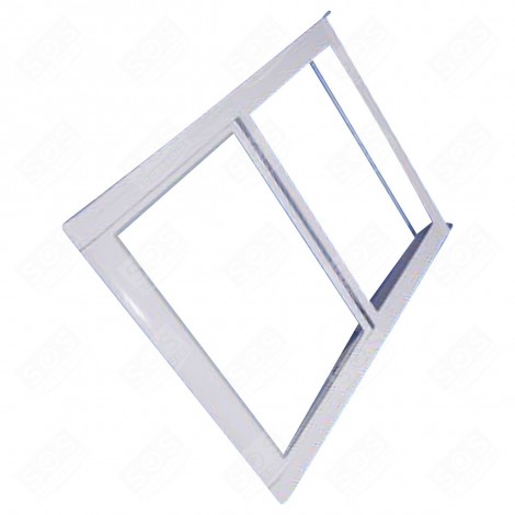 CLAYETTE AVEC GLISSIERES FRIGO, RÉFRIGÉRATEUR, CONGÉLATEUR - 5027JJ2014G