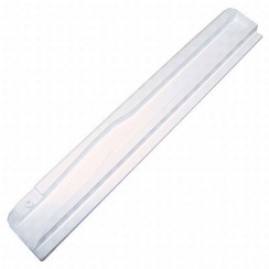 Guide rail droit tiroir snack