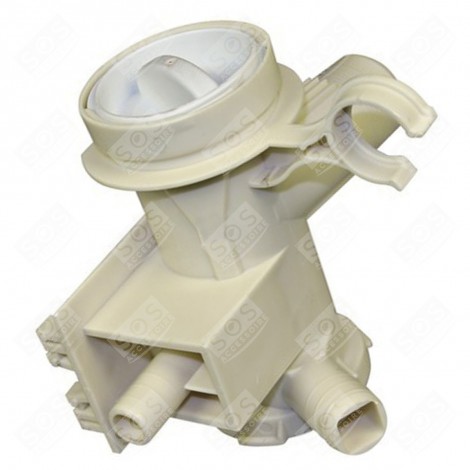 ASSEMBLAGE CORPS FILTRE D'ORIGINE MACHINE À LAVER, LAVE-LINGE - 1320715053