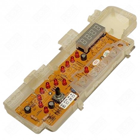 PLATINE DE COMMANDE LAVE-VAISSELLE - 32X0850