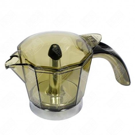 VERSEUSE COMPLÈTE (AVEC COUVERCLE) (SANS JOINT ET GRILLE) CAFETIÈRE, MACHINE À CAFÉ - 7332158500