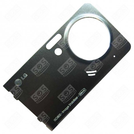 CACHE BATTERIE NOIR TÉLÉPHONIE, SMARTPHONE - MCJA0047601