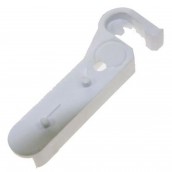 Axe droit de portillon supérieur