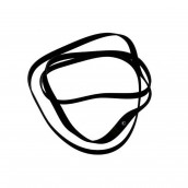 Courroie 1940H8 d'origine Courroie 1940H8 d'origine