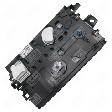 CARTE ÉLECTRONIQUE, MODULE DE COMMANDE