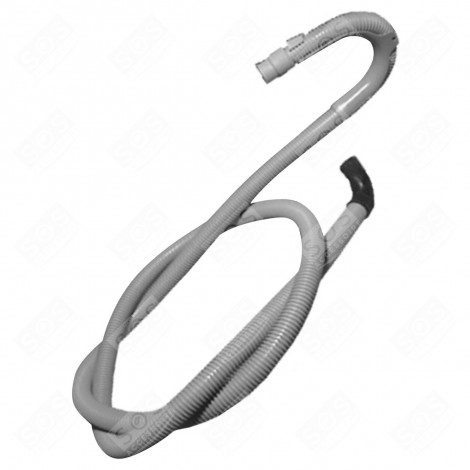 TUYAU DE VIDANGE D'ORIGINE MACHINE À LAVER, LAVE-LINGE - 481953028783